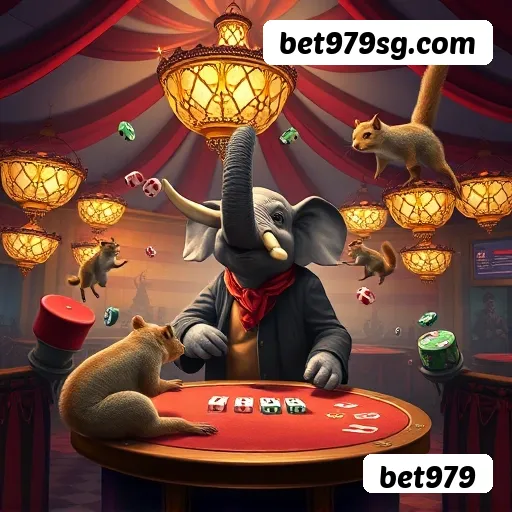 Baccarat ao vivo bet979